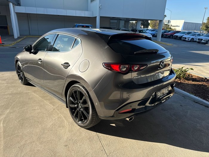 2020 Mazda 3 G25 Astina