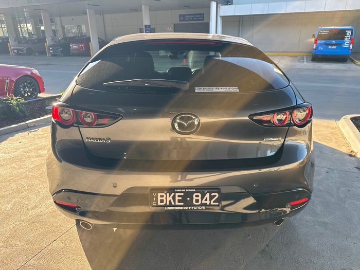 2020 Mazda 3 G25 Astina