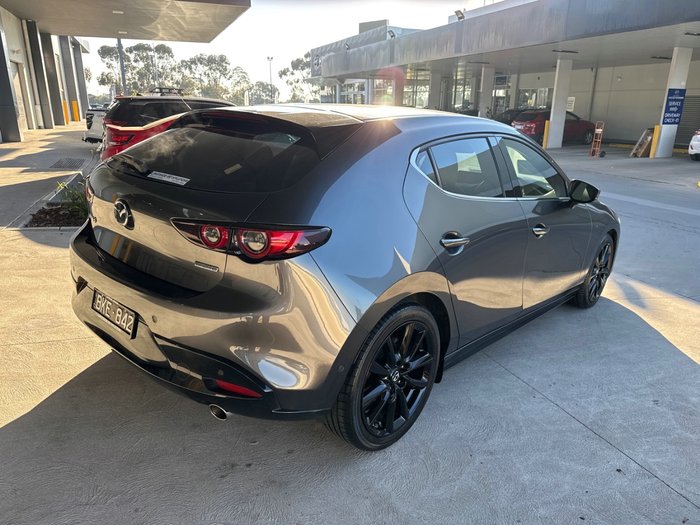2020 Mazda 3 G25 Astina