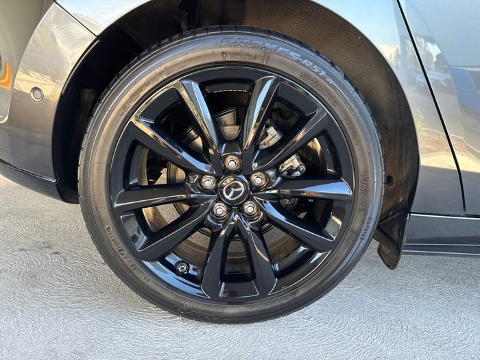 2020 Mazda 3 G25 Astina