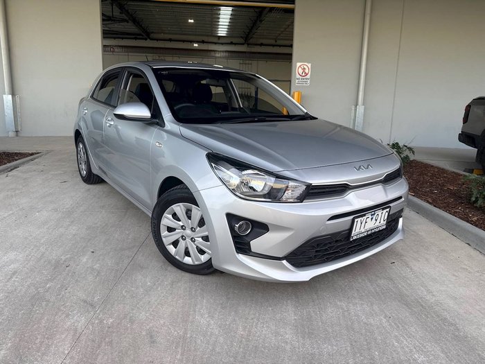 2023 Kia Rio S