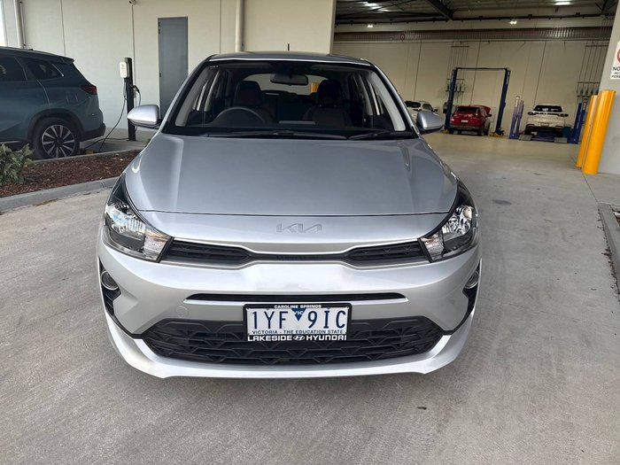 2023 Kia Rio S