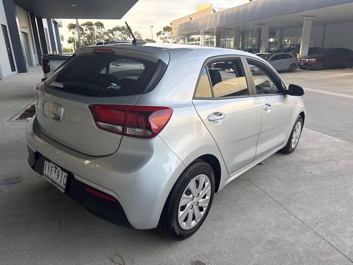2023 Kia Rio S