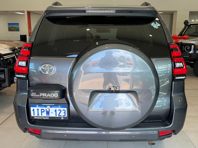 2019 Toyota Prado
