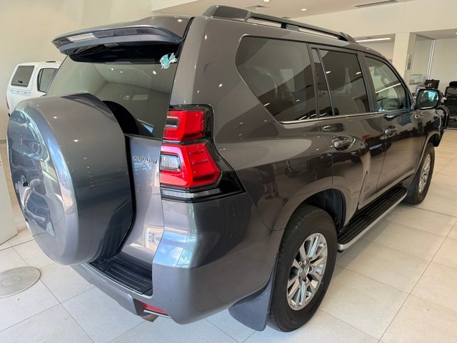 2019 Toyota Prado