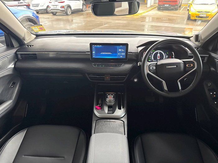 2023 GWM Haval Jolion Lux Hybrid