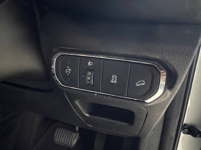2023 GWM Haval Jolion Lux Hybrid