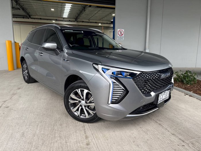 2023 GWM Haval Jolion Lux Hybrid