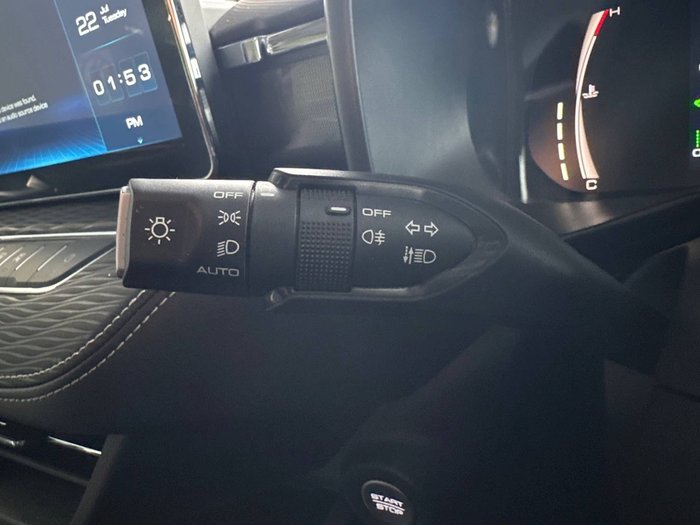 2023 GWM Haval Jolion Lux Hybrid