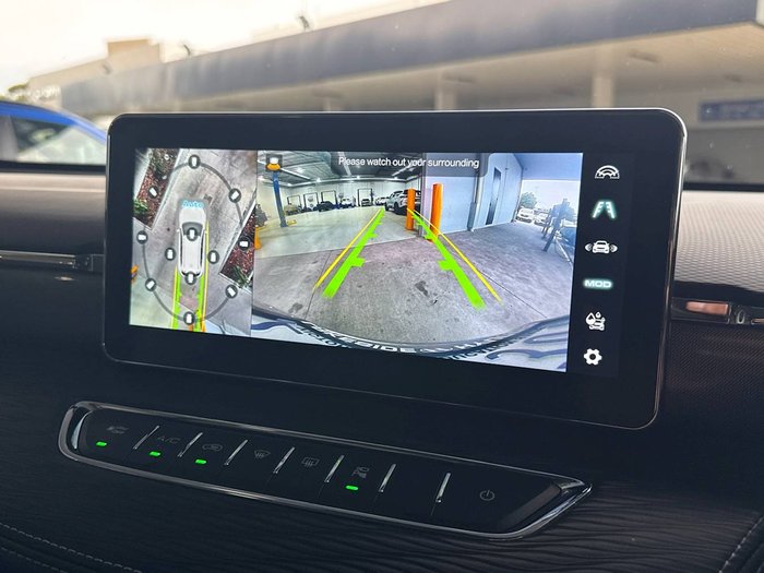 2023 GWM Haval Jolion Lux Hybrid