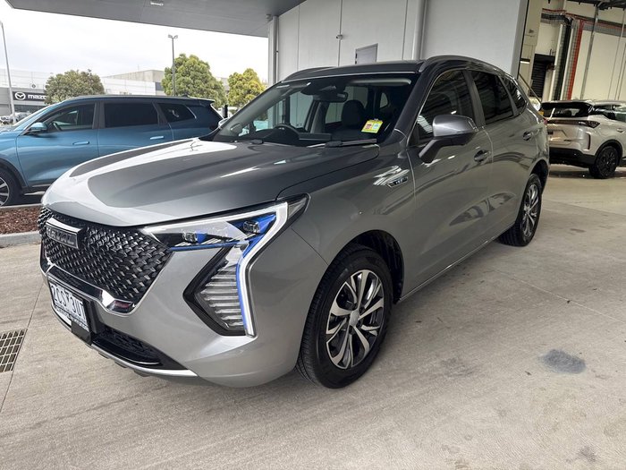 2023 GWM Haval Jolion Lux Hybrid