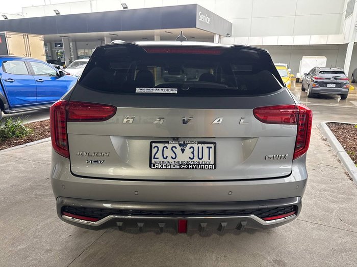 2023 GWM Haval Jolion Lux Hybrid
