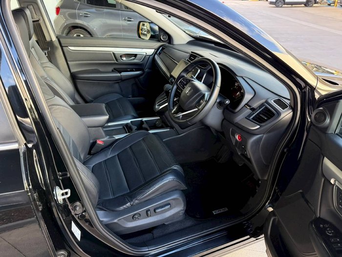 2019 Honda CR-V VTi-L