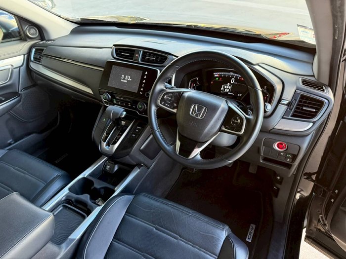 2019 Honda CR-V VTi-L