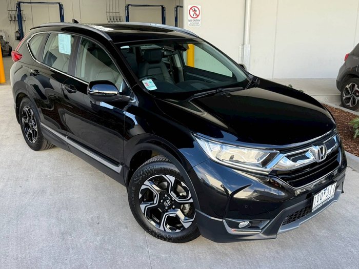 2019 Honda CR-V VTi-L