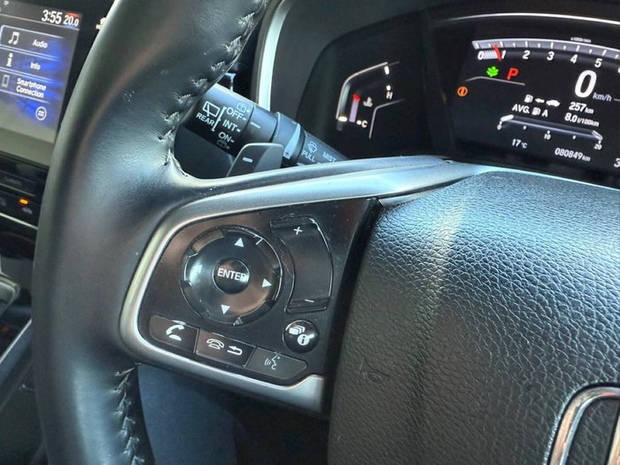 2019 Honda CR-V VTi-L