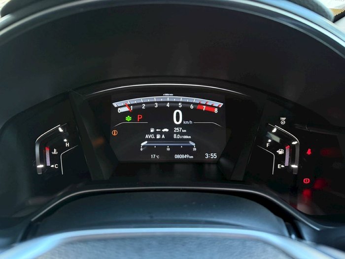 2019 Honda CR-V VTi-L