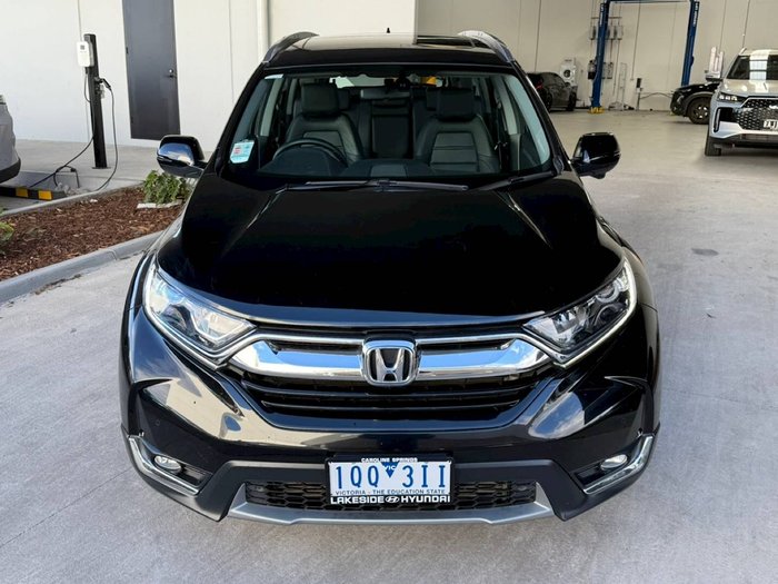 2019 Honda CR-V VTi-L