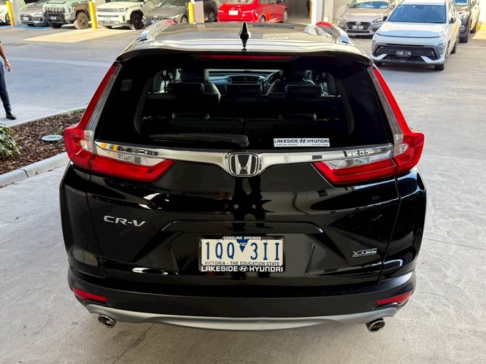 2019 Honda CR-V VTi-L