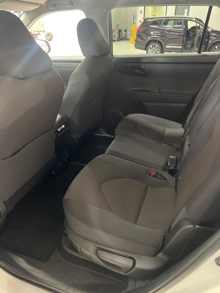 2023 Toyota Kluger GX