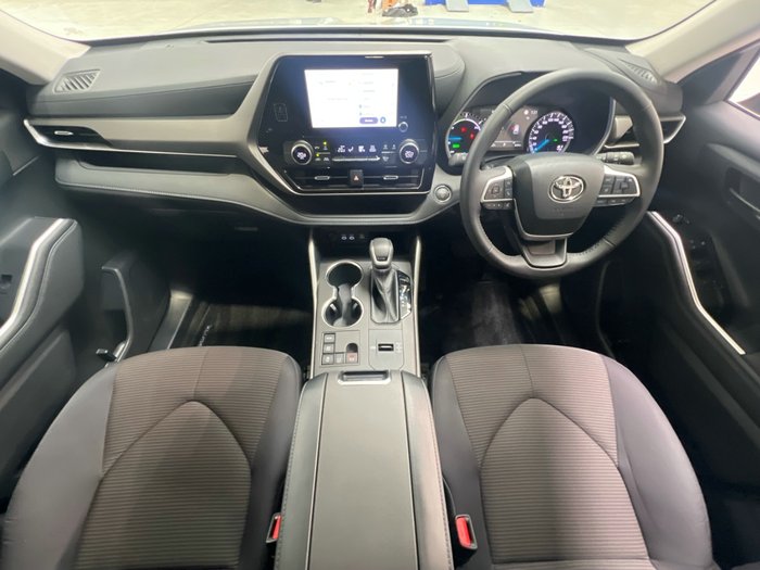 2023 Toyota Kluger GX