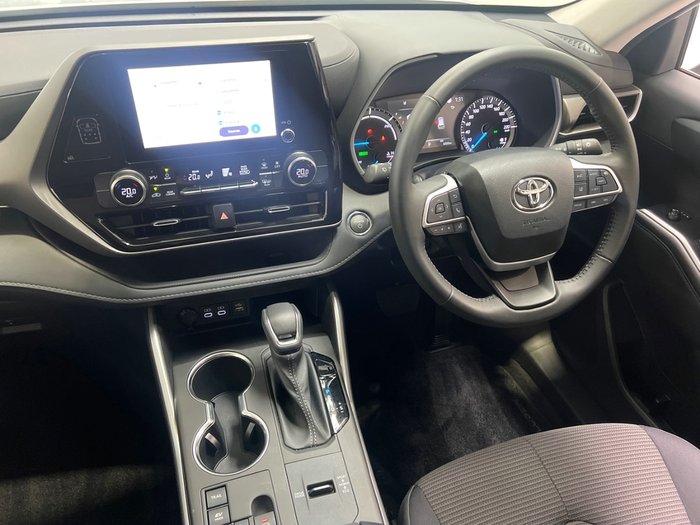 2023 Toyota Kluger GX