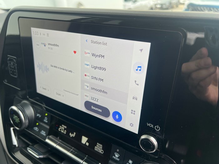 2023 Toyota Kluger GX