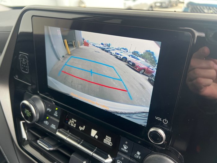 2023 Toyota Kluger GX