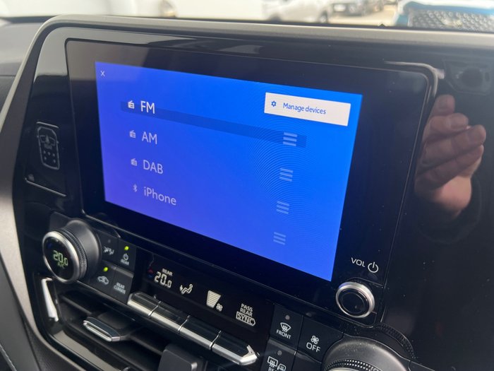 2023 Toyota Kluger GX