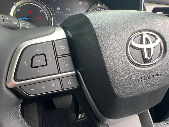 2023 Toyota Kluger GX