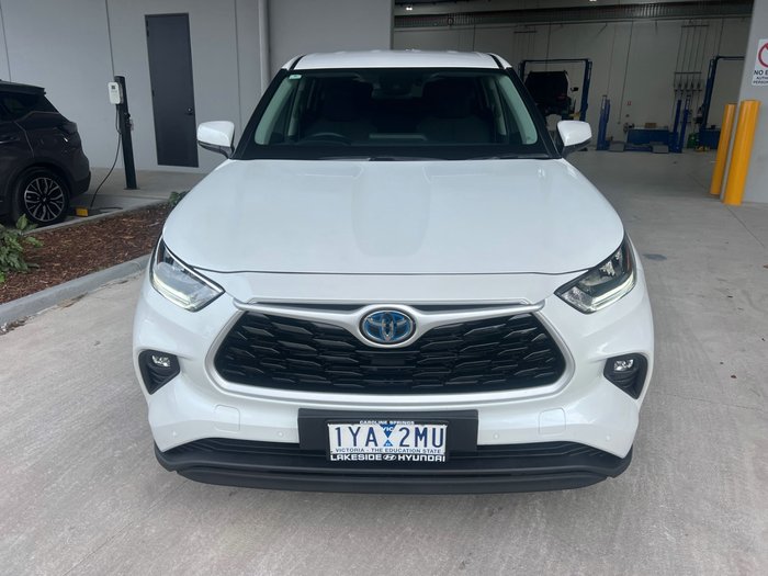 2023 Toyota Kluger GX