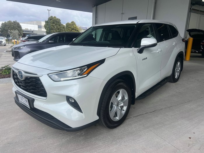 2023 Toyota Kluger GX