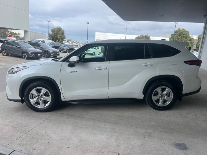 2023 Toyota Kluger GX