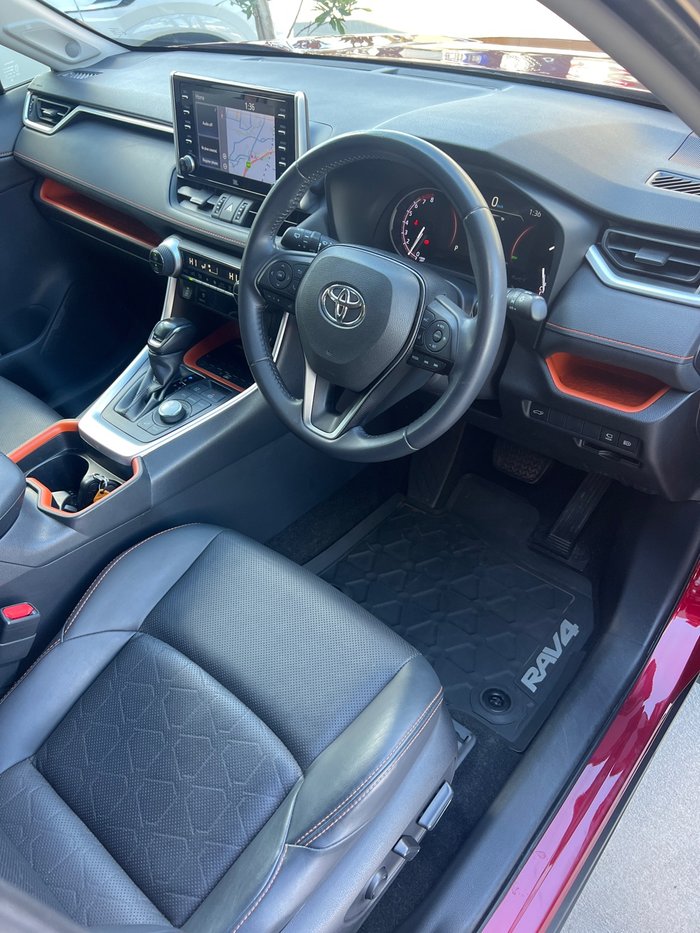 2019 Toyota RAV4 Edge