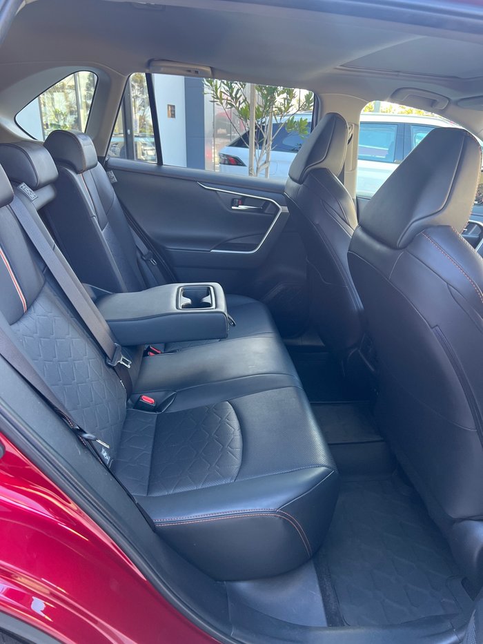 2019 Toyota RAV4 Edge