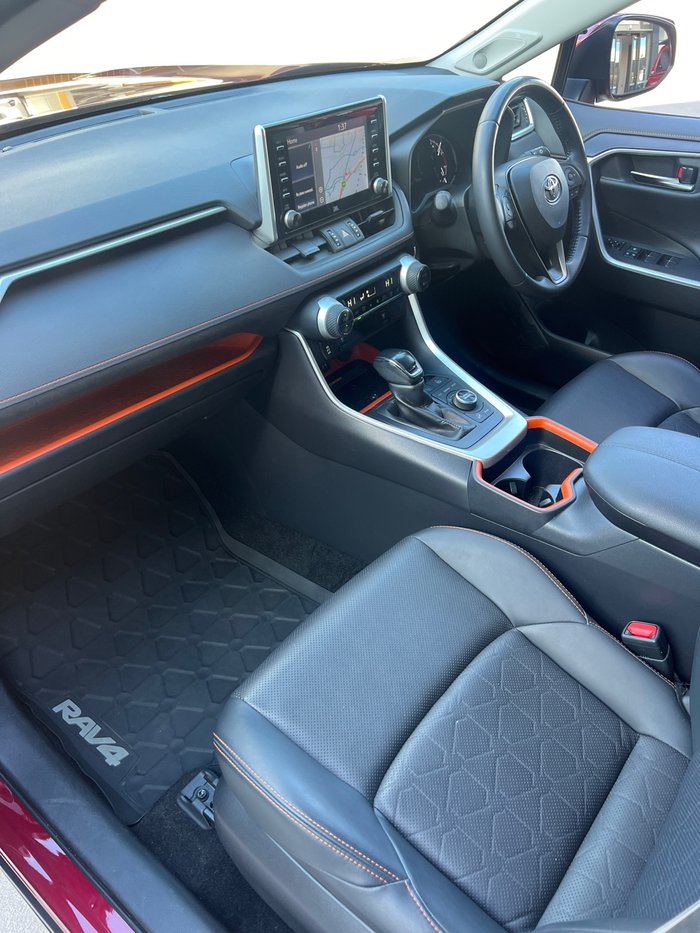 2019 Toyota RAV4 Edge