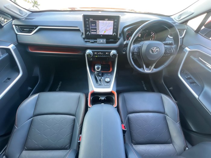 2019 Toyota RAV4 Edge