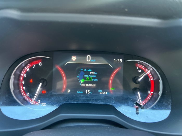 2019 Toyota RAV4 Edge