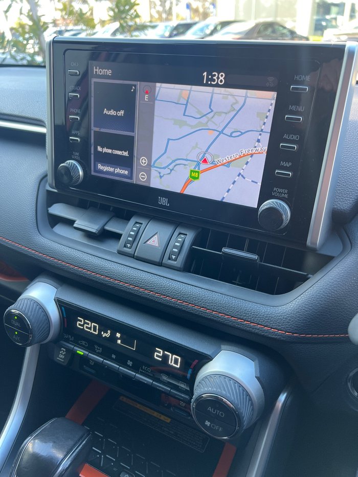 2019 Toyota RAV4 Edge