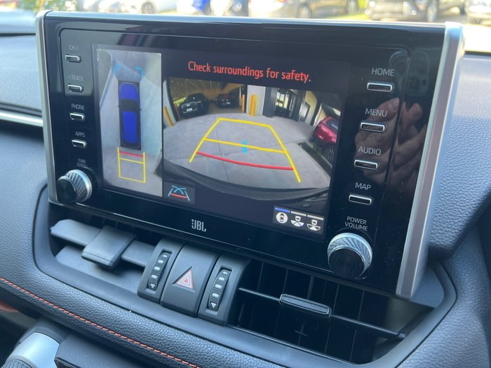 2019 Toyota RAV4 Edge