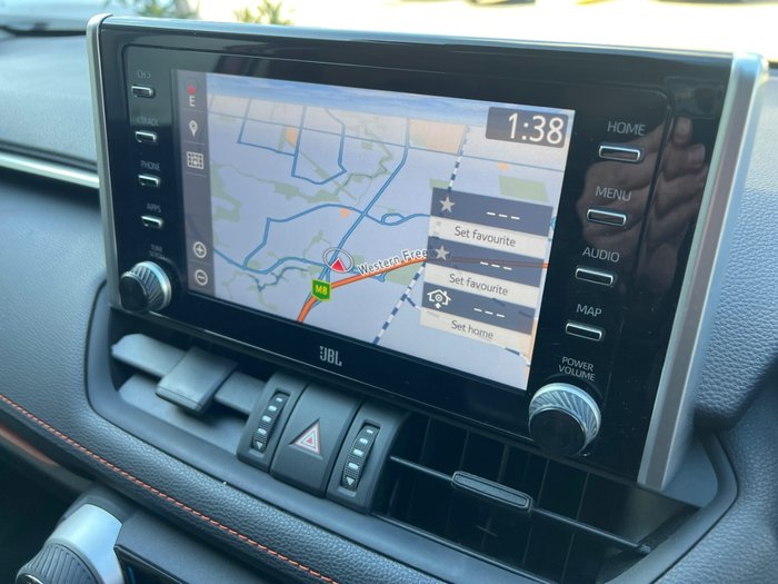 2019 Toyota RAV4 Edge