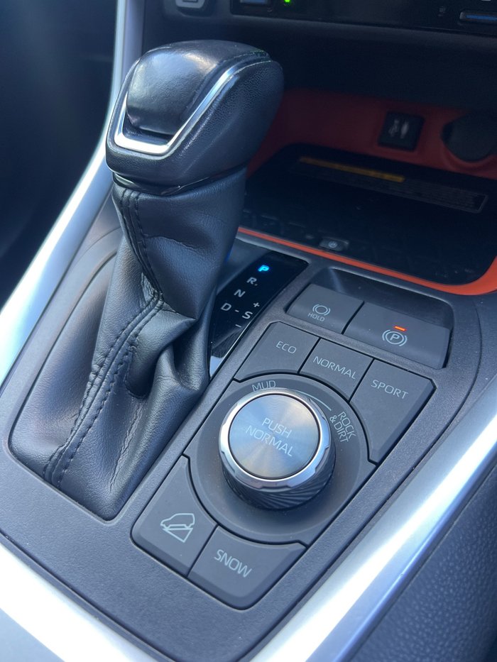 2019 Toyota RAV4 Edge