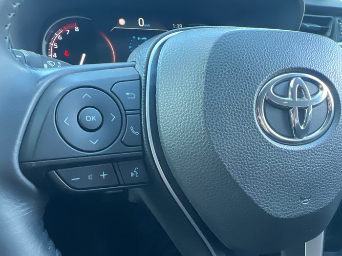 2019 Toyota RAV4 Edge