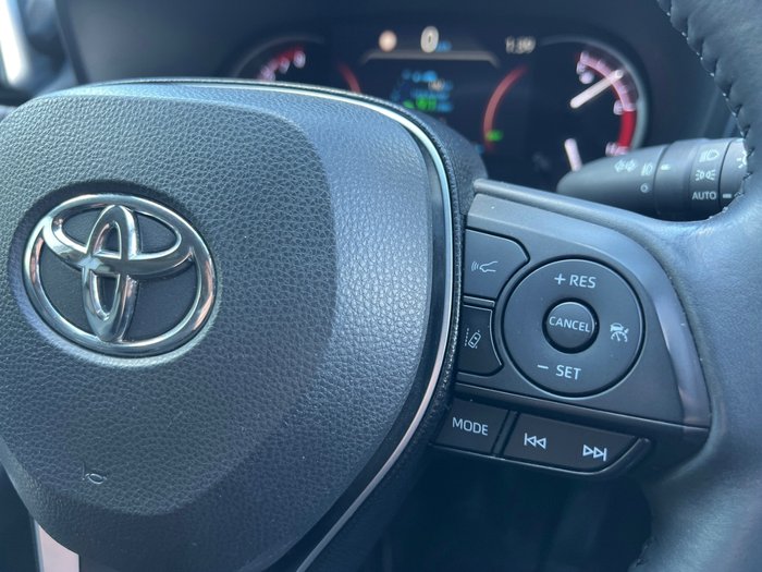 2019 Toyota RAV4 Edge