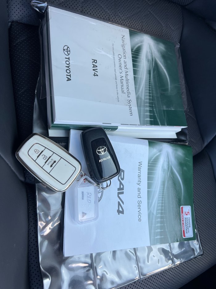 2019 Toyota RAV4 Edge
