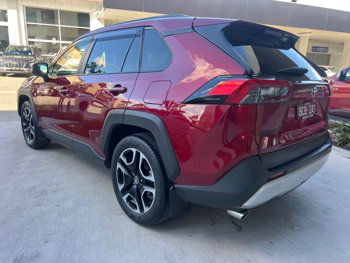 2019 Toyota RAV4 Edge