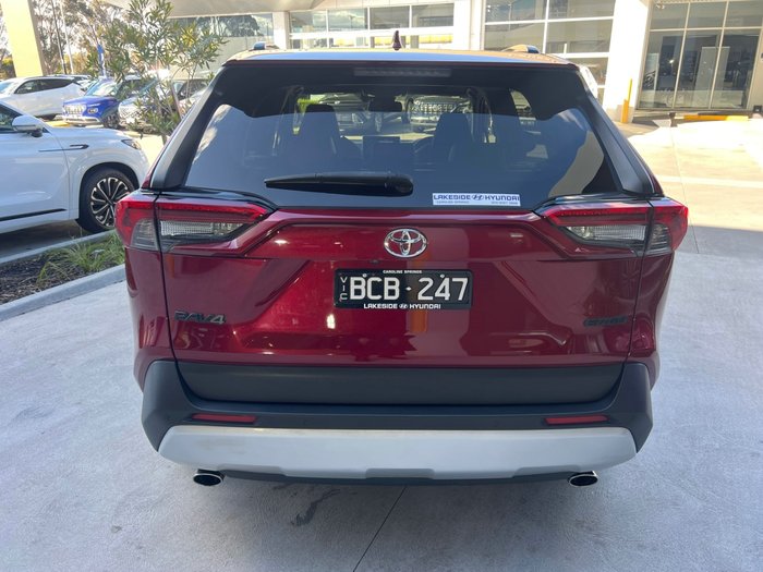 2019 Toyota RAV4 Edge