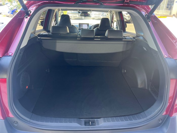 2019 Toyota RAV4 Edge