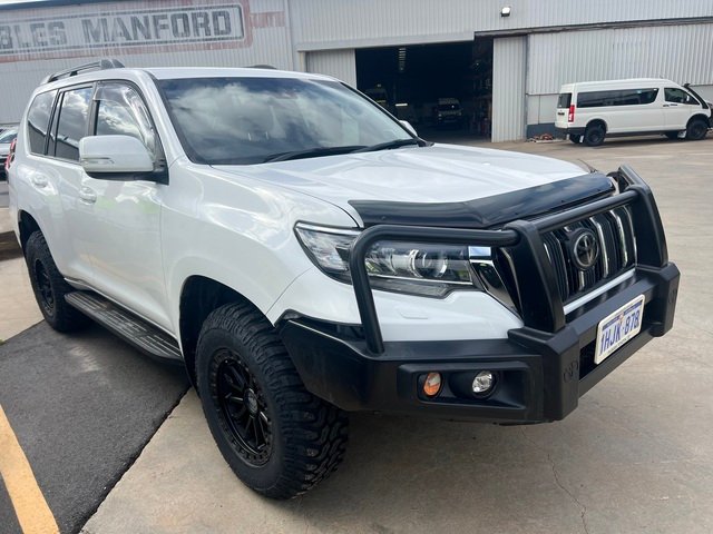 2021 Toyota Prado