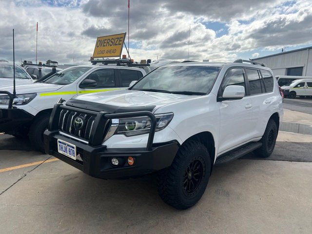 2021 Toyota Prado